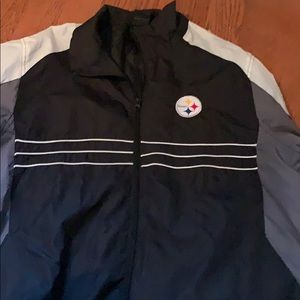 Pittsburgh Steelers windbreaker
